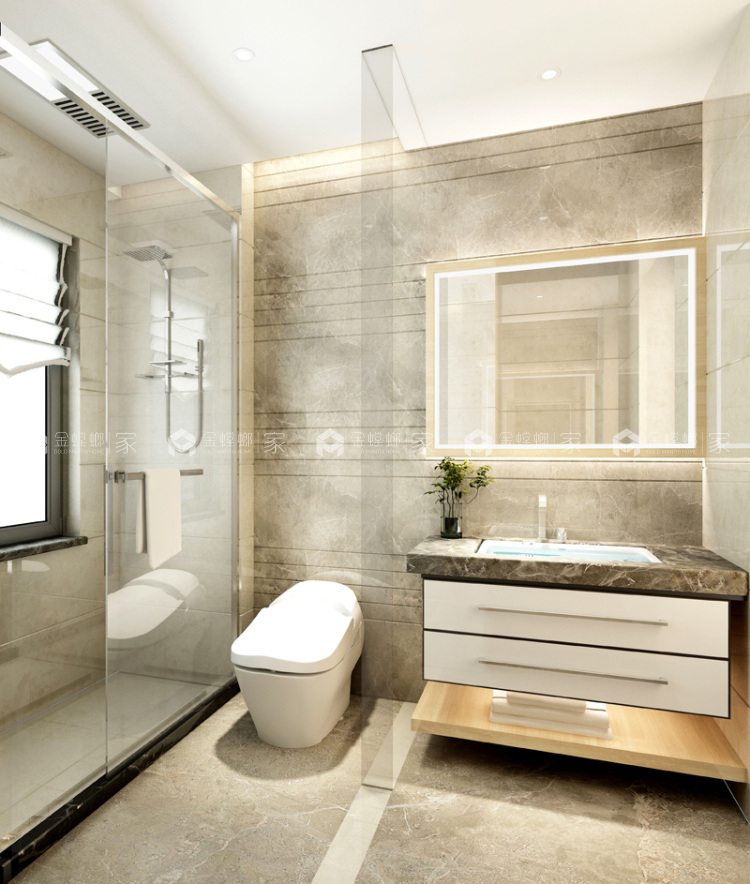 时尚男女的改造计划：原房屋结构里没有的也能有！-