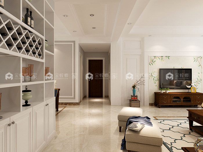 喜欢不浮夸的美式风格？这款你一定要看-