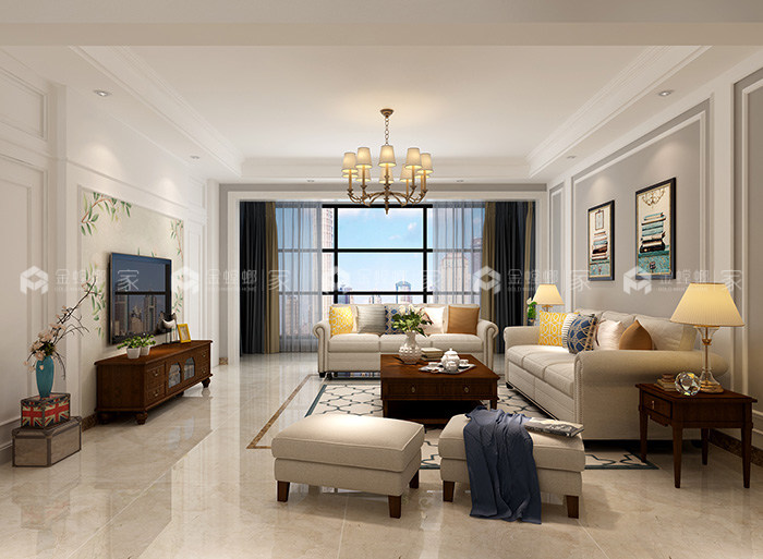 喜欢不浮夸的美式风格？这款你一定要看-