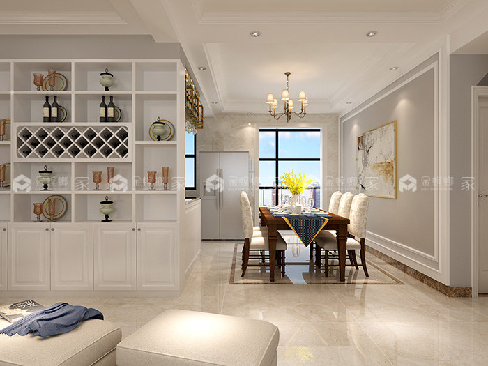 喜欢不浮夸的美式风格？这款你一定要看-