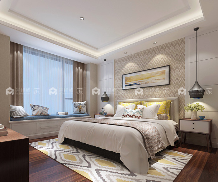 喜欢不浮夸的美式风格？这款你一定要看-