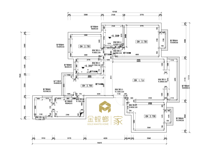 原木色基调，极致体现简约温馨舒适感-业主需求