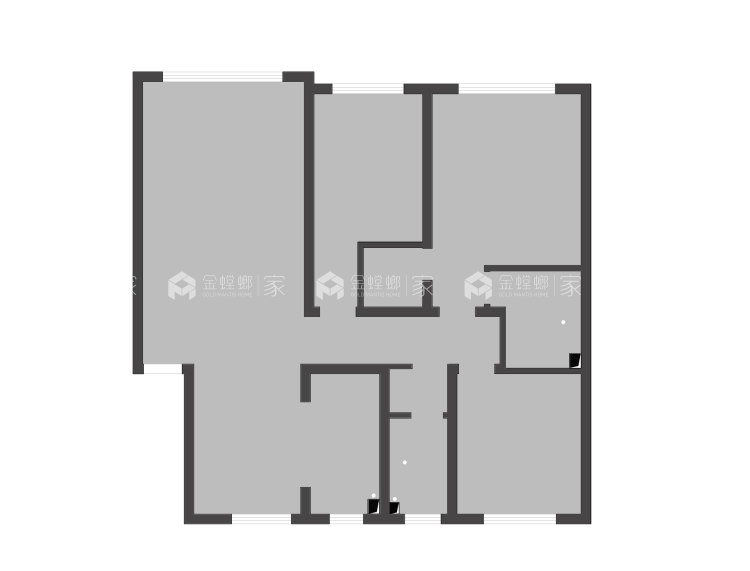 130平美式雍容华贵的诠释-业主需求