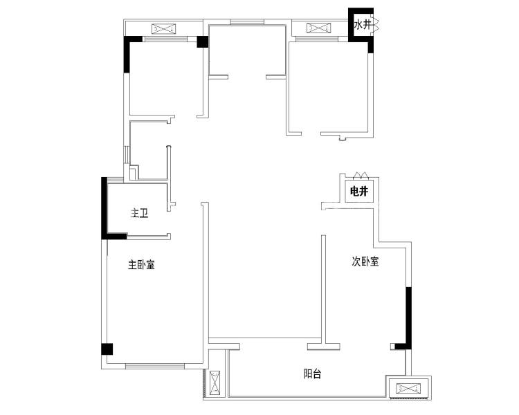 130平新中式风品味时尚、古典、优雅居住空间-业主需求