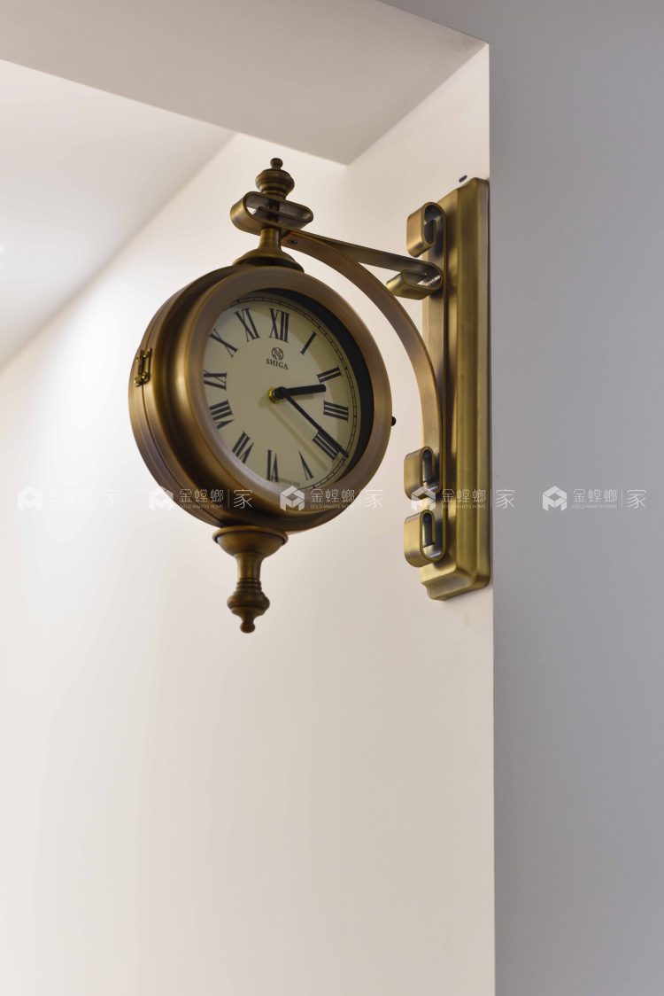 美式田园风-阳台