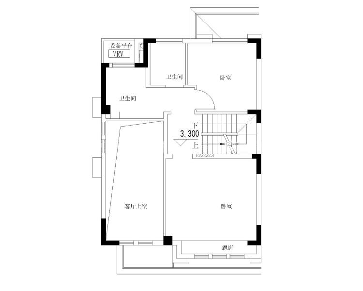 湖晓兰庭240平米新中式装修实景图-业主需求
