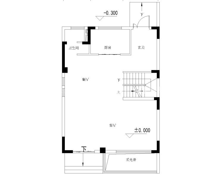 湖晓兰庭240平米新中式装修实景图-业主需求