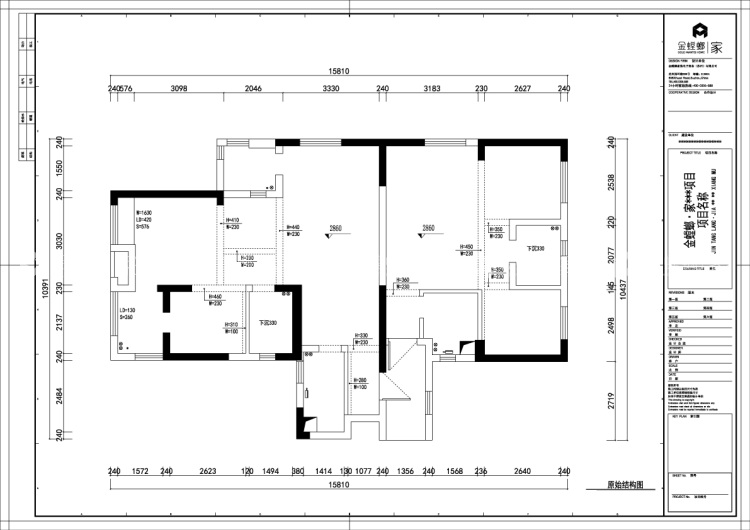 花砖的巧妙铺设，这个北欧风格酷劲十足-业主需求