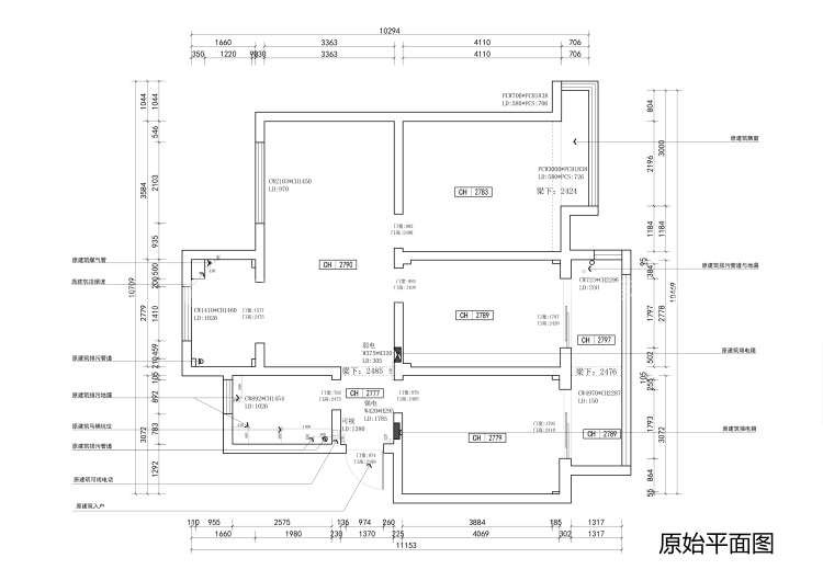 103㎡北欧ins风，收纳、配色，惊喜不断-业主需求