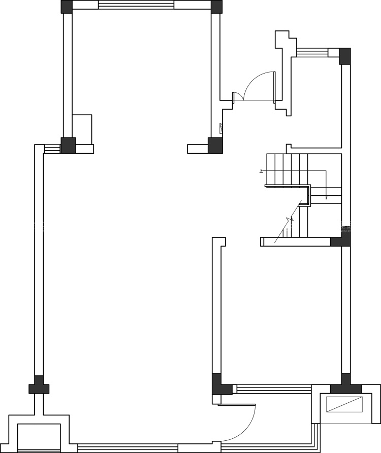 荷澜庭200㎡现代风格设计图-业主需求