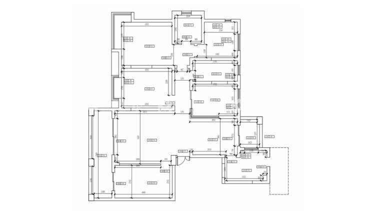 石湖华城新中式180㎡装修精美图-业主需求