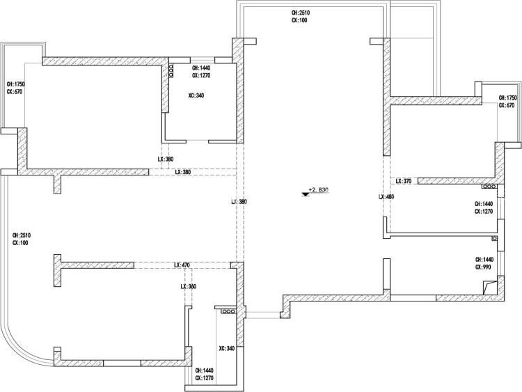 这案例太圈粉了吧!175m²简美风格,好美的家居配色!-业主需求