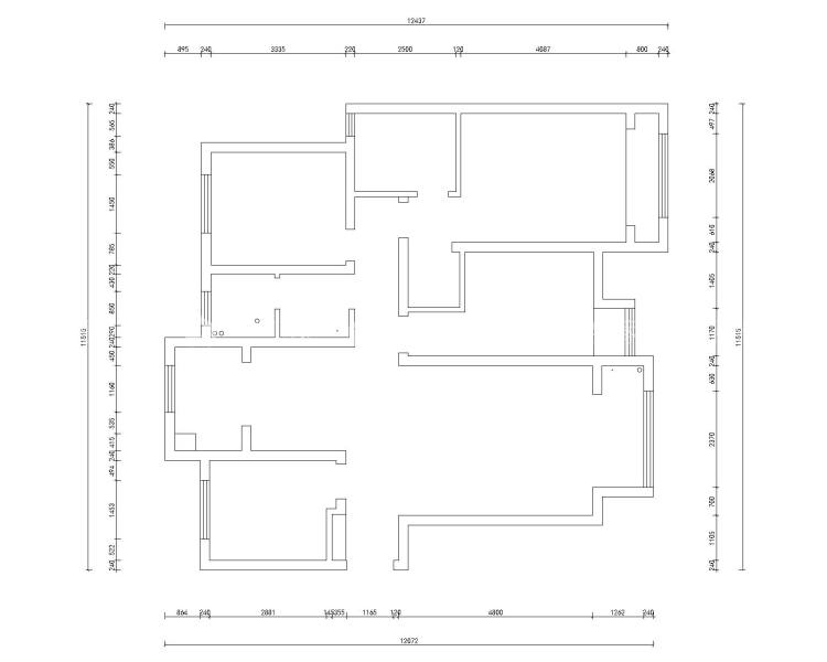143m²新中式之家,尽显书香之气-业主需求