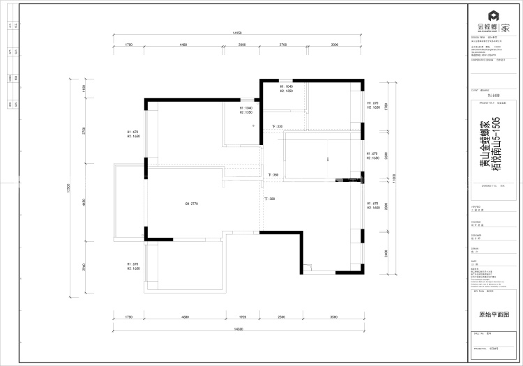 柏悦南山140平现代风格设计图-业主需求