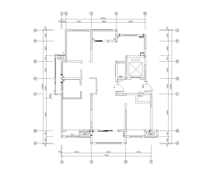 140m² 温馨、简约、大气现代简约三居室-业主需求