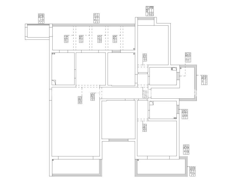 精致与轻奢的代表 290平现代风设计-业主需求