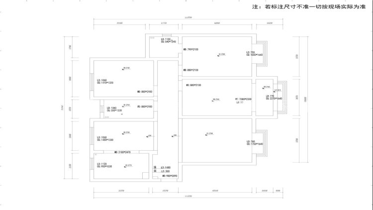 黑白经典 140平米现代简约生活-业主需求