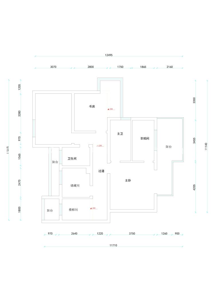 暖系简欧，给你的家温暖的感觉！-业主需求