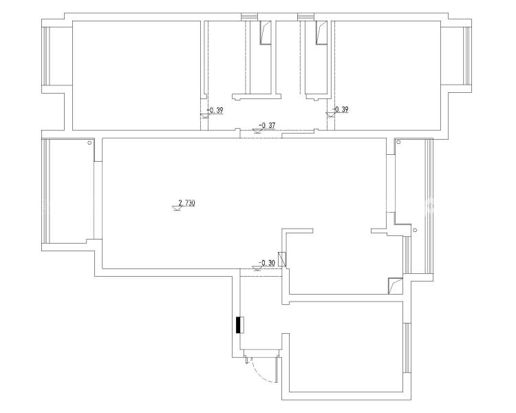 小平层也能做出华美的宫廷风-业主需求