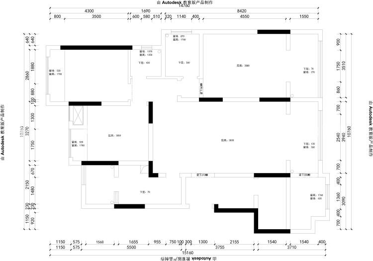 130平欧式风，让你舒适生活-业主需求