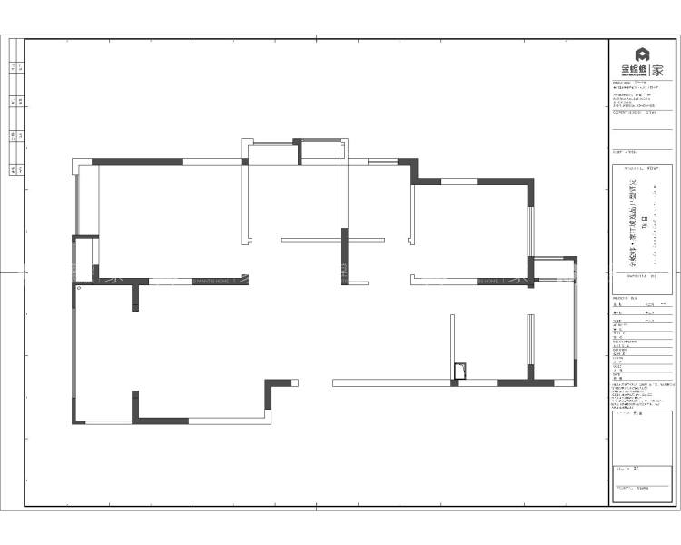温馨而华丽的现代主义，105平米现代简约-业主需求