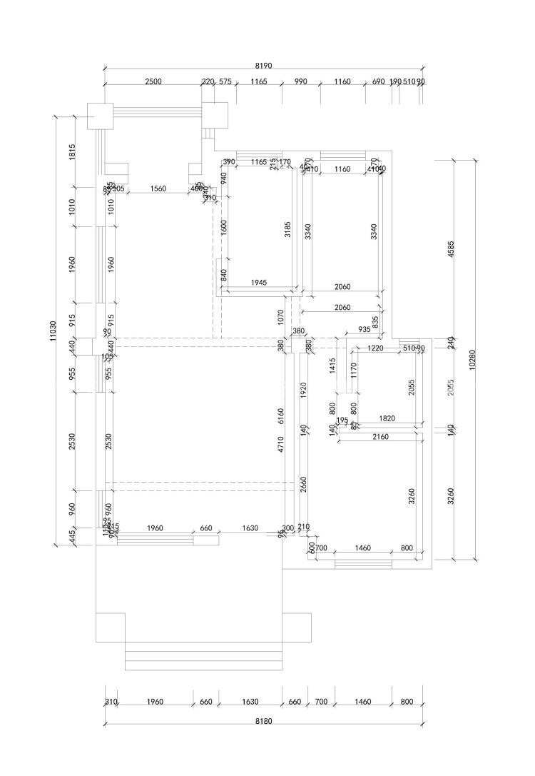 低调且华丽的港式轻奢风，大宅就该这样设计-业主需求