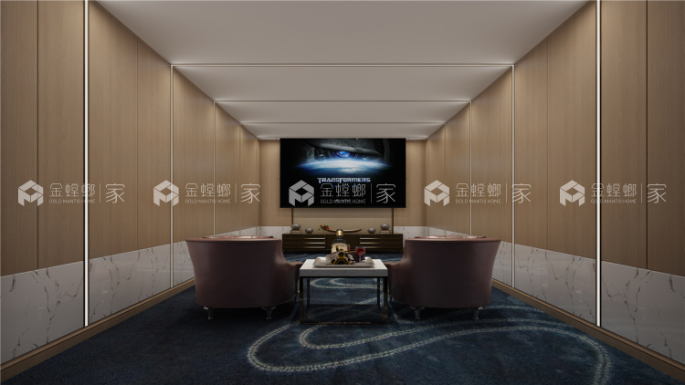 睡在这么美的新中式卧室里，高调优雅~-其他空间