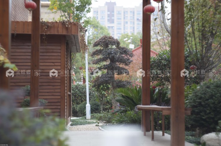 超越自身的完美存在 休闲经典美式-空间效果图