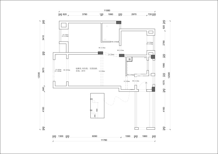 单身生活里的小精致-业主需求