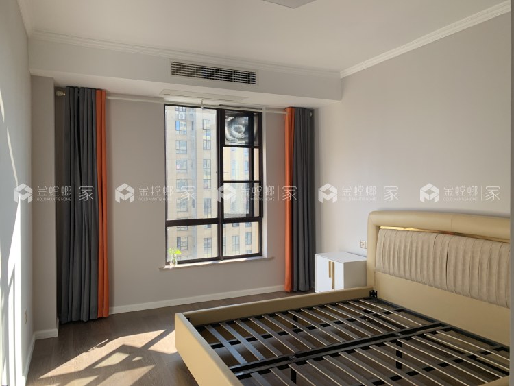 单身生活里的小精致-空间效果图