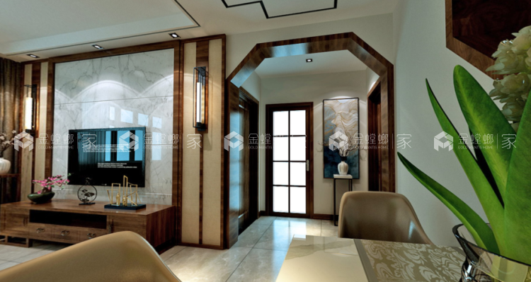 牧野花园-'全景图封面图'