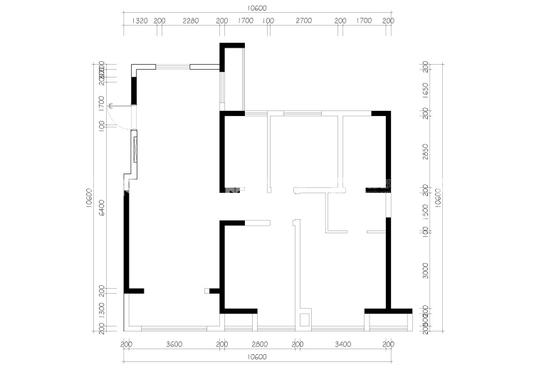 无法拒绝的充满金属美感的法式风格案例-业主需求