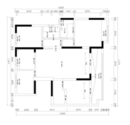 简约而不简单的128㎡现代风案例-业主需求