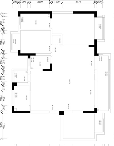 静谧通透的现代极简风-业主需求