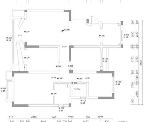 现代轻奢｜走进家门，生活刚刚好-业主需求