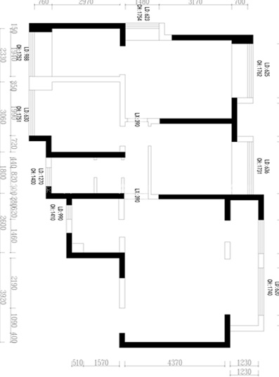 140㎡美式轻奢风案例-业主需求