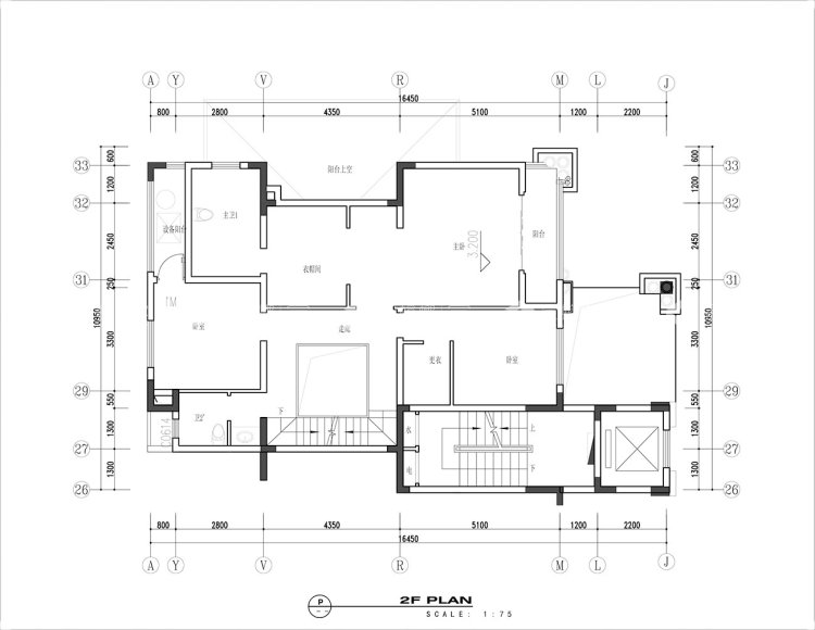 小小的空间,大大的格局,流淌的暖意-业主需求
