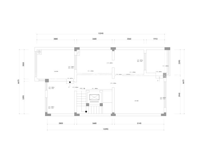 淡雅柔和的港式风桃园别墅-业主需求