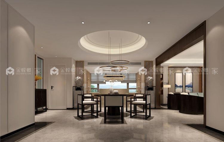 小小的空间,大大的格局,流淌的暖意-'全景图封面图'