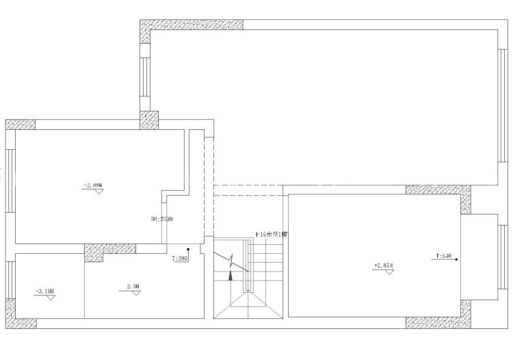 典雅精致的美式轻奢风底复-业主需求