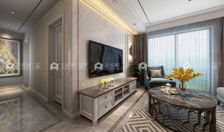 美妆师的奢感小屋-'全景图封面图'