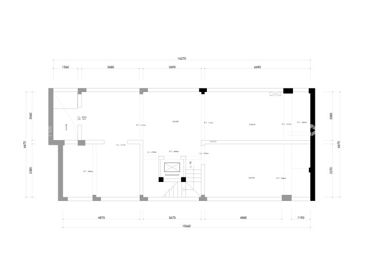 淡雅柔和的港式风桃园别墅-业主需求