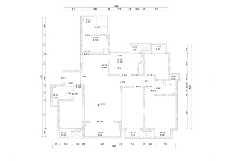 传统典雅的中式居所-业主需求