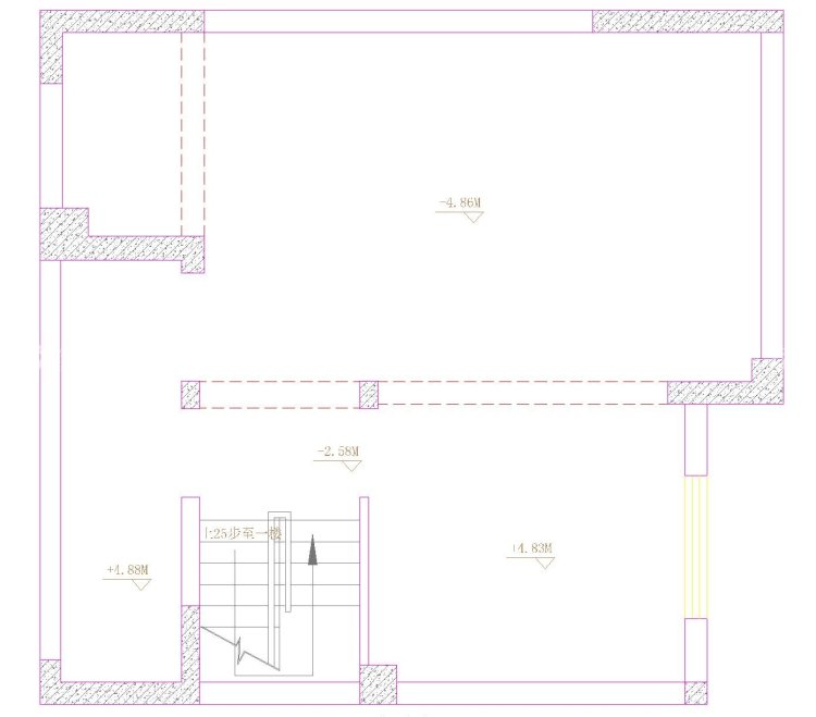 典雅精致的美式轻奢风底复-业主需求