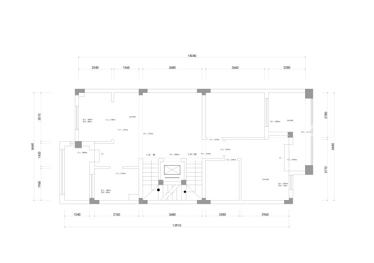 淡雅柔和的港式风桃园别墅-业主需求