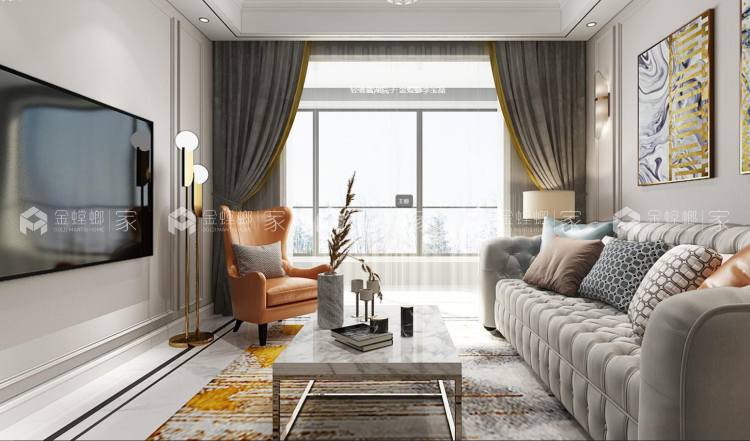 90后小情侣都酷爱的轻奢风-'全景图封面图'