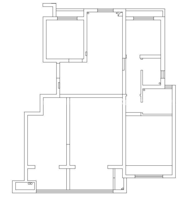 外滩一号133m2 | 极简设计，简而不凡!-业主需求