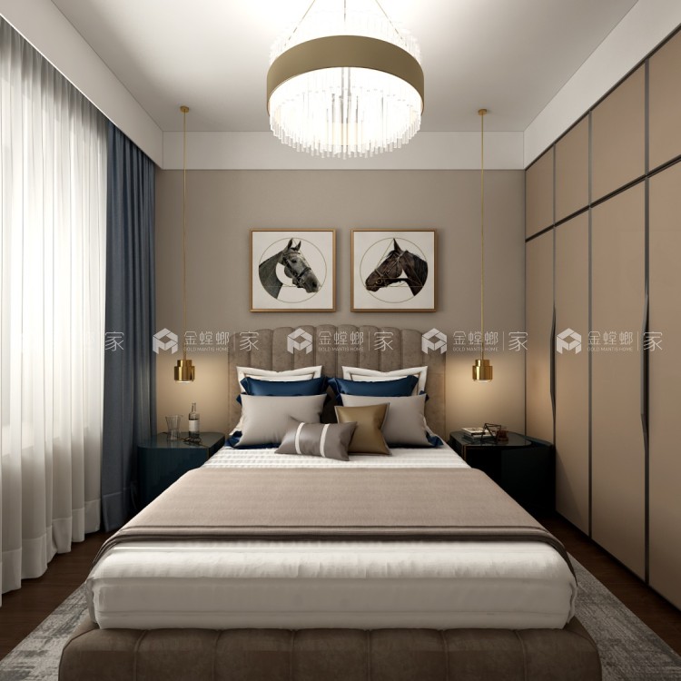 东尚名品-空间效果图