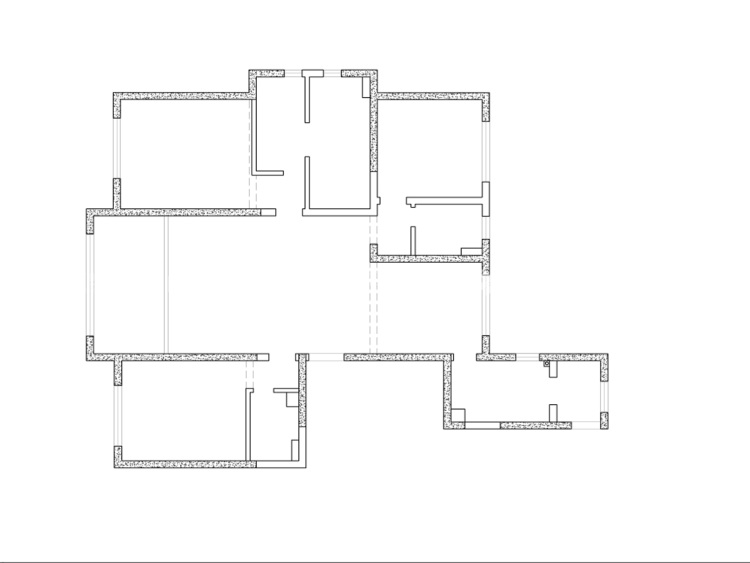 享受安静时光的176平现代风装修案例-业主需求