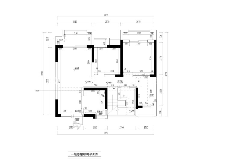 现代轻奢 167复式-业主需求